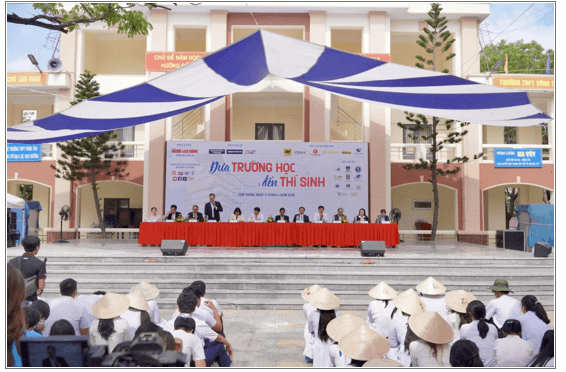 Thông tin về Trường THPT Vũng Tàu (TP.HCM)