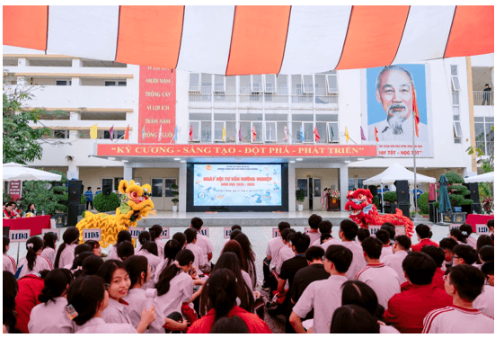 Thông tin về Trường THPT Xuân Phương (Hà Nội)