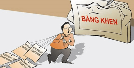 6+ Đoạn văn nghị luận xã hội về bệnh thành tích (siêu hay)