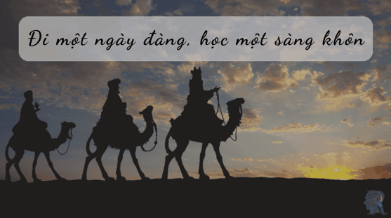 7+ Đoạn văn nghị luận xã hội về Đi một ngày đàng học một sàng khôn (siêu hay)