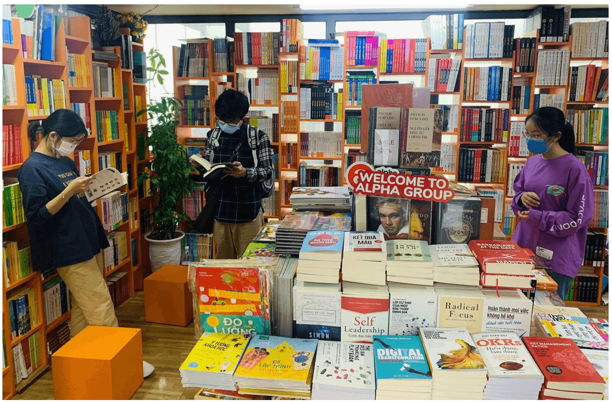 Đoạn văn nghị luận xã hội về chữ về văn hóa đọc