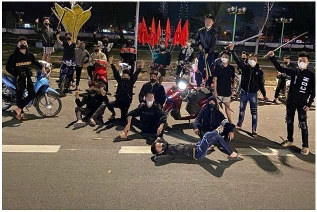 8+ Đoạn văn nghị luận xã hội về hiện tượng gây rối trật tự công cộng (siêu hay) (ảnh 1)