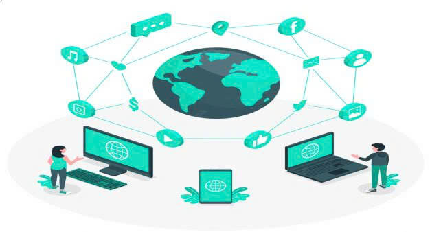 0+ Đoạn văn nghị luận xã hội về Internet (siêu hay) (ảnh 1)