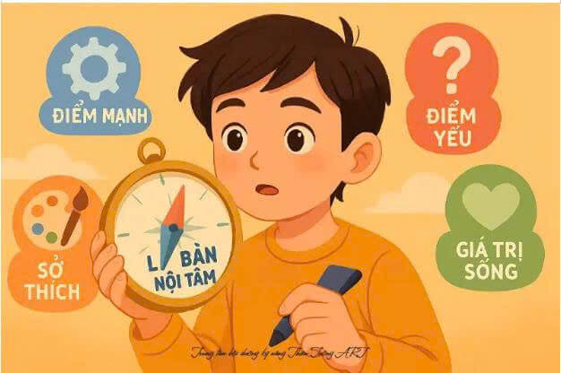 10+ Đoạn văn nghị luận xã hội về khám phá bản thân (siêu hay) (ảnh 1)