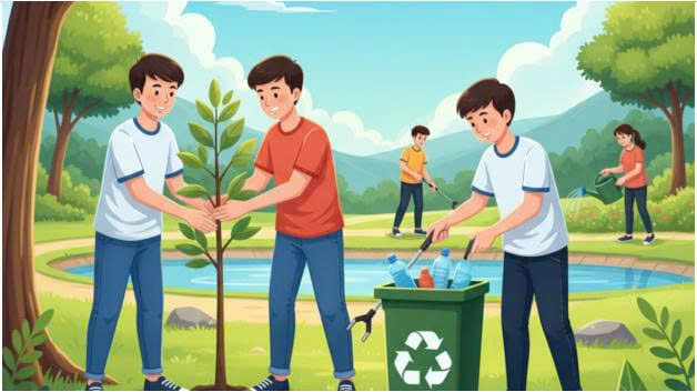 10+ Đoạn văn nghị luận xã hội về làm gì để tuổi trẻ có ý nghĩa (siêu hay) (ảnh 1)