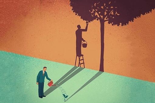 Đoạn văn nghị luận xã hội về luật nhân quả