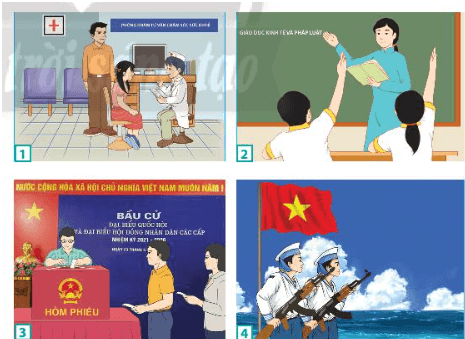 Đoạn văn nghị luận xã hội về nghĩa vụ của con người