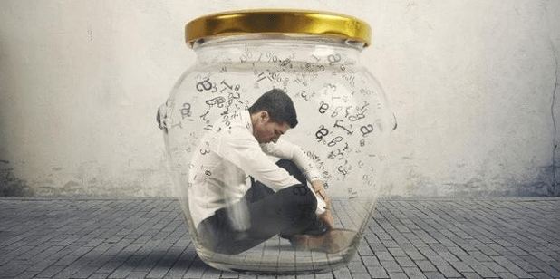 Đoạn văn nghị luận xã hội về những nỗi sợ vô hình của con người