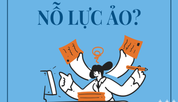 Đoạn văn nghị luận xã hội về nỗ lực ảo