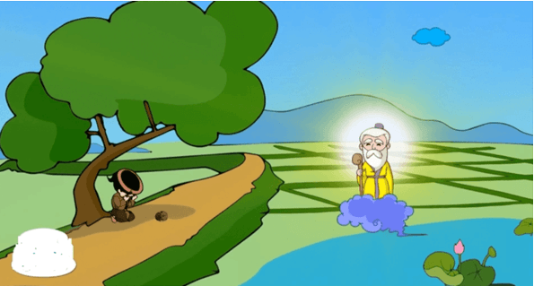 Đoạn văn nghị luận xã hội về ở hiền gặp lành