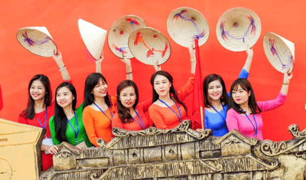 Đoạn văn nghị luận xã hội về phụ nữ Việt Nam