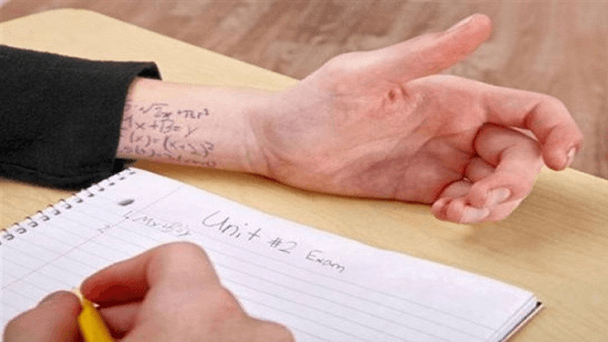 Đoạn văn nghị luận xã hội về quay cóp trong thi cử