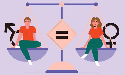 Đoạn văn nghị luận xã hội về quyền bình đẳng giới