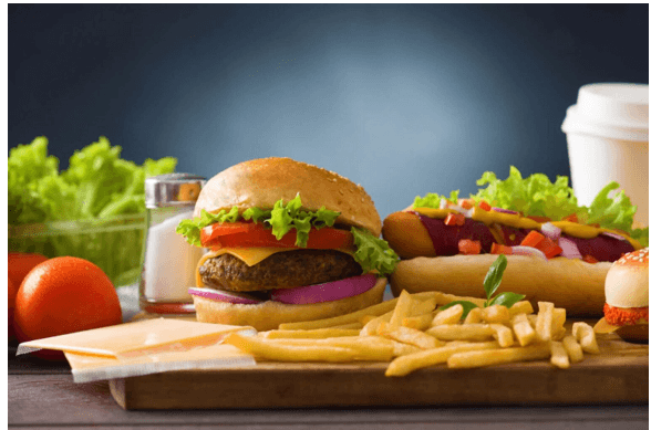 10+ Đoạn văn nghị luận xã hội về tác hại của lạm dụng thức ăn nhanh (siêu hay)