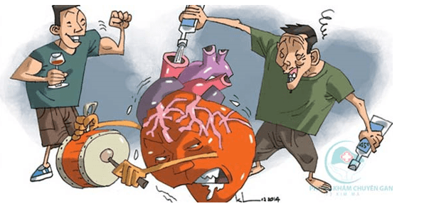 7+ Đoạn văn nghị luận xã hội về tác hại của rượu bia (siêu hay)