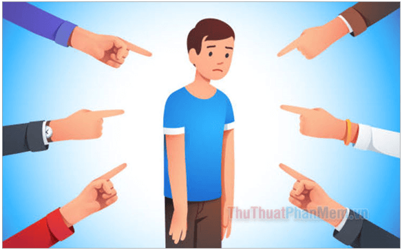 8+ Đoạn văn nghị luận xã hội về thái độ coi thường người khác (siêu hay)