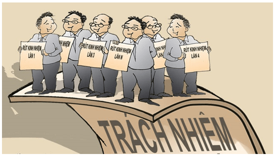 9+ Đoạn văn nghị luận xã hội về thói vô trách nhiệm (siêu hay)