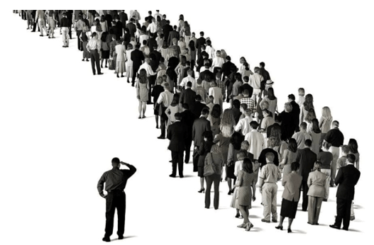 7+ Đoạn văn nghị luận xã hội về tư duy số đông (siêu hay)