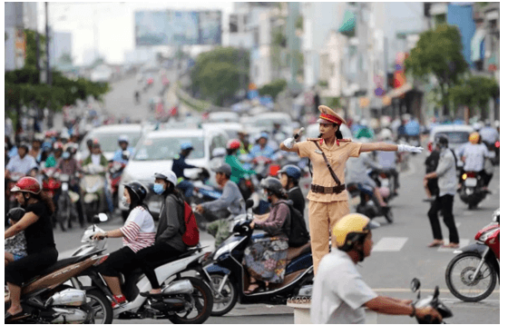 7+ Đoạn văn nghị luận xã hội về ứng xử trong văn hóa giao thông (siêu hay)