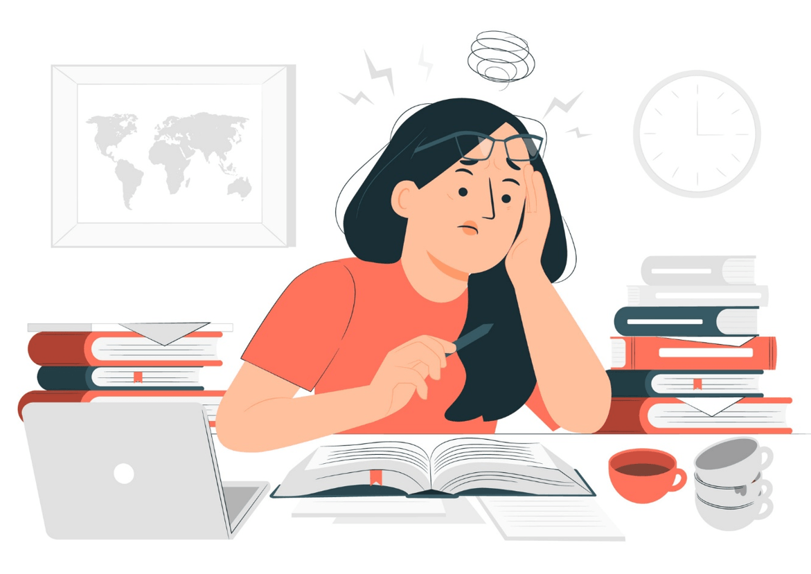 Đoạn văn nghị luận xã hội về vấn đề lười học