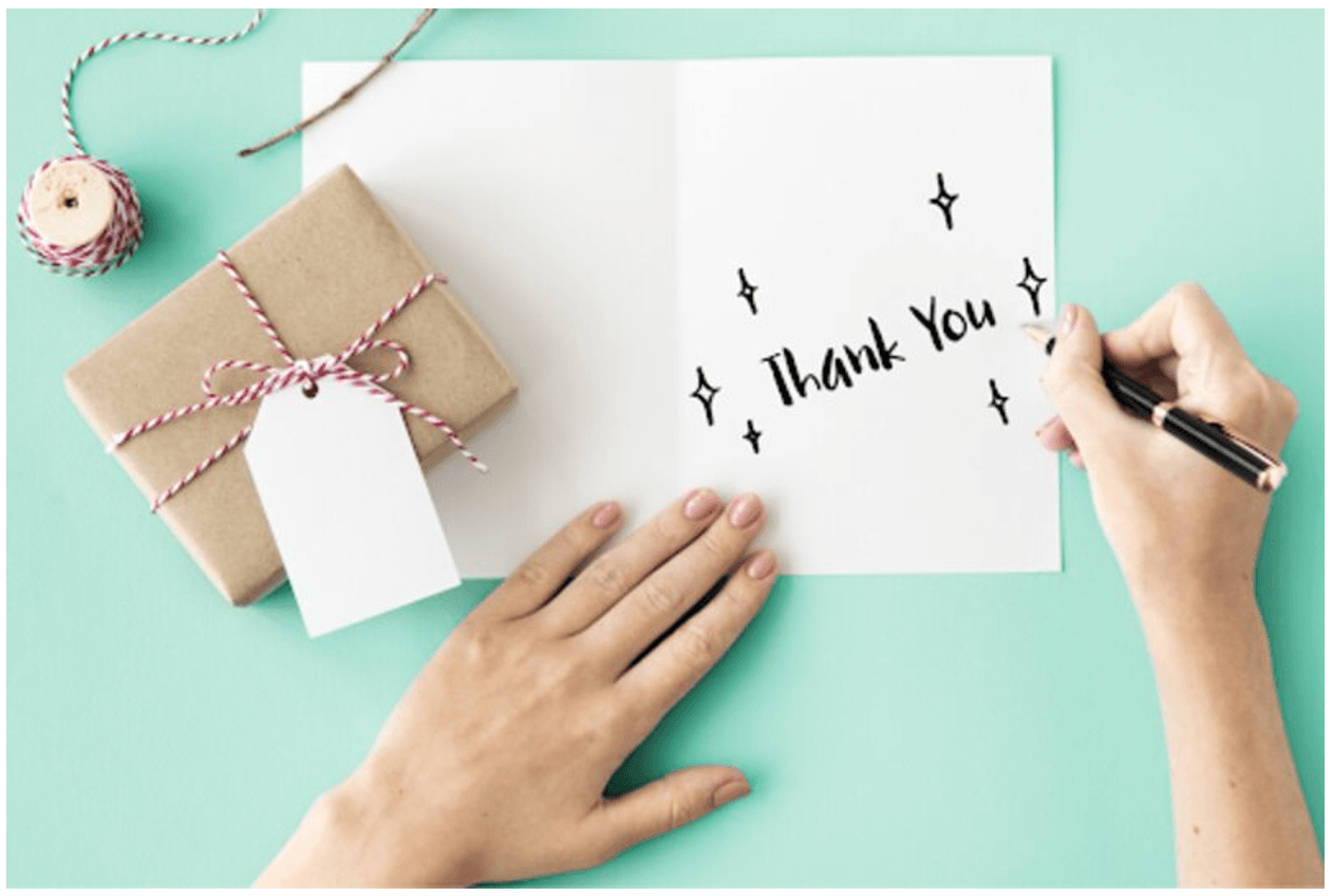 Đoạn văn nghị luận xã hội về văn hóa cảm ơn