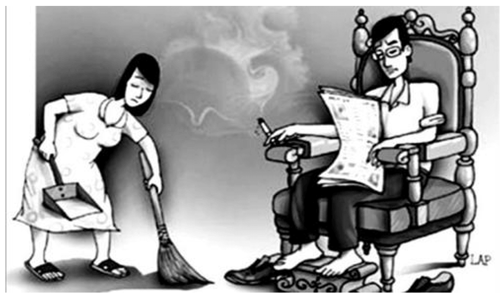 Đoạn văn nghị luận xã hội về xóa bỏ định kiến