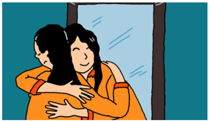 Đoạn văn nghị luận xã hội về yêu những điều không hoàn hảo