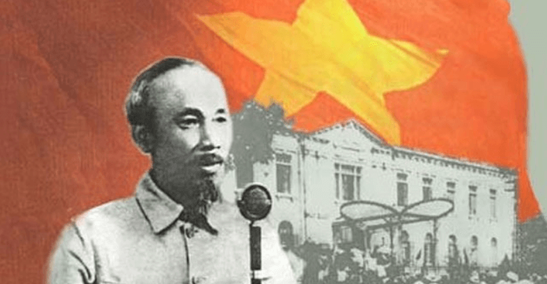 Phân tích đoạn đầu của bản Tuyên ngôn độc lập
