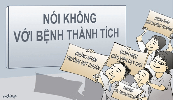 [Năm 2021] Quan điểm của em trước cuộc vận động nói không với những tiêu cực trong thi cử và bệnh thành tích trong giáo dục xem nhiều nhất