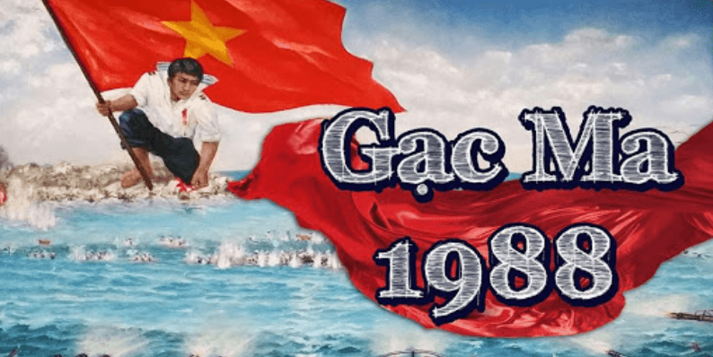 20+ đoạn văn về Đức hi sinh, lòng dũng cảm của 64 chiến sĩ Hải quân Việt Nam