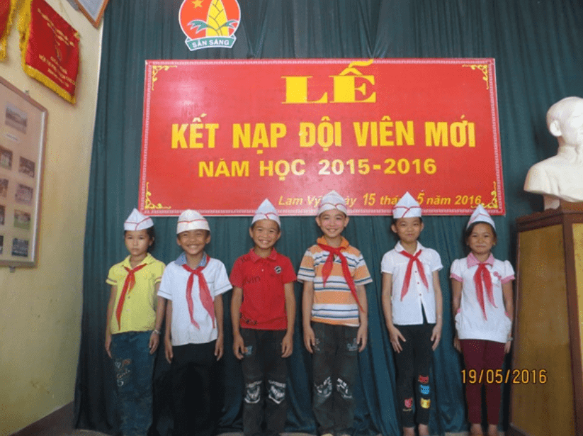 Văn mẫu lớp 5 | Tập làm văn lớp 5