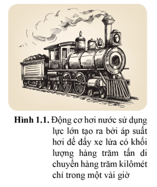 Cách mạng công nghiệp lần thứ nhất bắt đầu vào cuối thế kỉ XVIII ở nước Anh