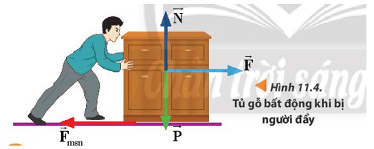 Lý thuyết Vật Lí 10 Chân trời sáng tạo Bài 11: Một số lực trong thực tiễn