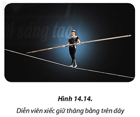 Dựa vào điều kiện cân bằng, hãy nêu và phân tích các yếu tố an toàn trong tình huống 