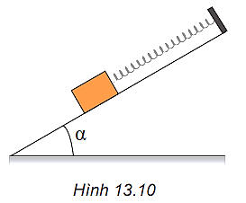 Phân tích trọng lực tác dụng lên vật thành hai thành phần và nêu rõ tác dụng