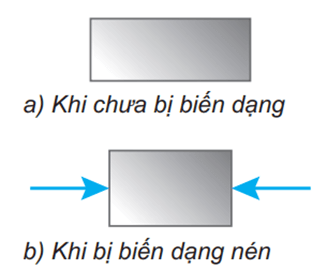 Lý thuyết Vật Lí 10 Kết nối tri thức Bài 33: Biến dạng của vật rắn