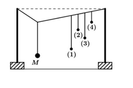 Trắc nghiệm Vật Lí 11 Cánh diều Bài 4 (có đáp án): Dao động tắt dần - Dao động cưỡng bức và hiện tượng cộng hưởng