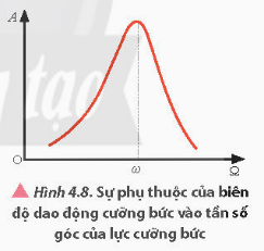 Lý thuyết Vật Lí 11 Chân trời sáng tạo Bài 4: Dao động tắt dần và hiện tượng cộng hưởng