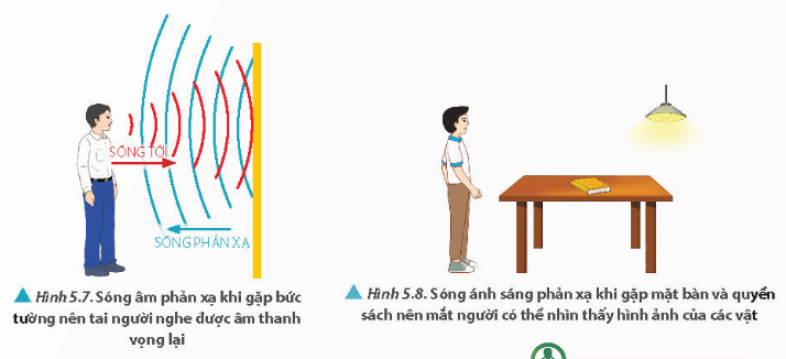 Lý thuyết Vật Lí 11 Chân trời sáng tạo Bài 5: Sóng và sự truyền sóng