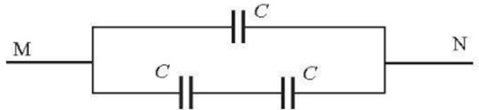 Trắc nghiệm Vật Lí 11 Chân trời sáng tạo Bài 15 (có đáp án): Năng lượng và ứng dụng của tụ điện