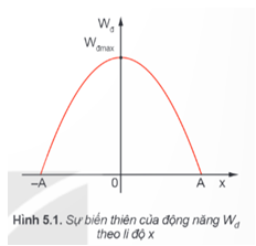 Lý thuyết Vật Lí 11 Kết nối tri thức Bài 5: Động năng. Thế năng. Sự chuyển hoá năng lượng trong dao động điều hoà