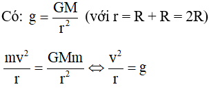 100 câu trắc nghiệm Động lực học chất điểm có lời giải (nâng cao - phần 2) | Bài tập Vật Lí 10 có đáp án và lời giải chi tiết