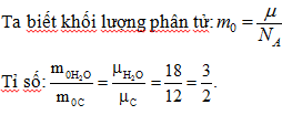 50 câu trắc nghiệm Chất khí có lời giải (nâng cao - phần 1) | Bài tập Vật Lí 10 có đáp án và lời giải chi tiết