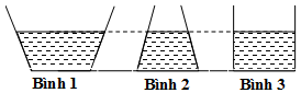 60 câu trắc nghiệm Cơ học chất lưu có lời giải (cơ bản - phần 2) | Bài tập Vật Lí 10 có đáp án và lời giải chi tiết