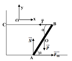 70 câu trắc nghiệm Tĩnh học vật rắn có lời giải (nâng cao - phần 3) | Bài tập Vật Lí 10 có đáp án và lời giải chi tiết