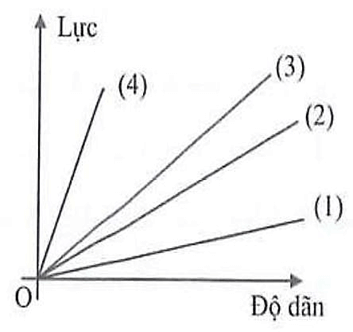 Chuyên đề Biến dạng vật rắn lớp 10