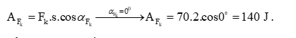 Công - Công suất lớp 10