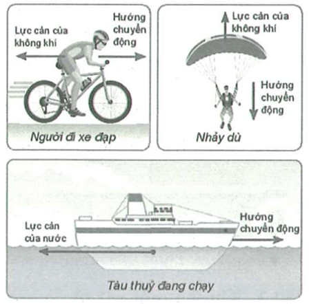 Một số lực trong thực tiễn lớp 10