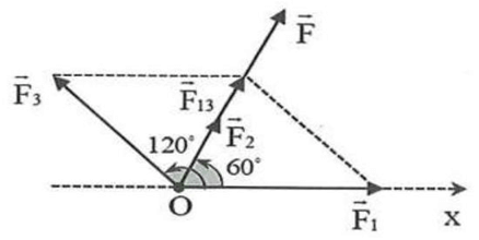 Tổng hợp và phân tích lực - cân bằng lực lớp 10
