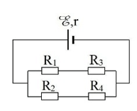 100 câu trắc nghiệm Dòng điện không đổi có lời giải (nâng cao - phần 3)